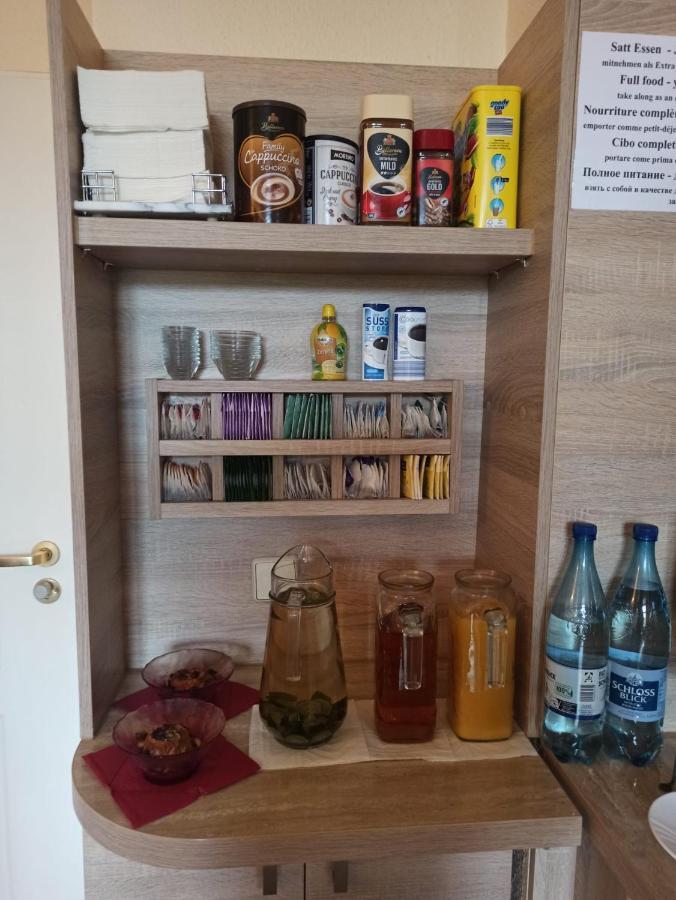 Hotel Ai Koenigshof Берлин Екстериор снимка