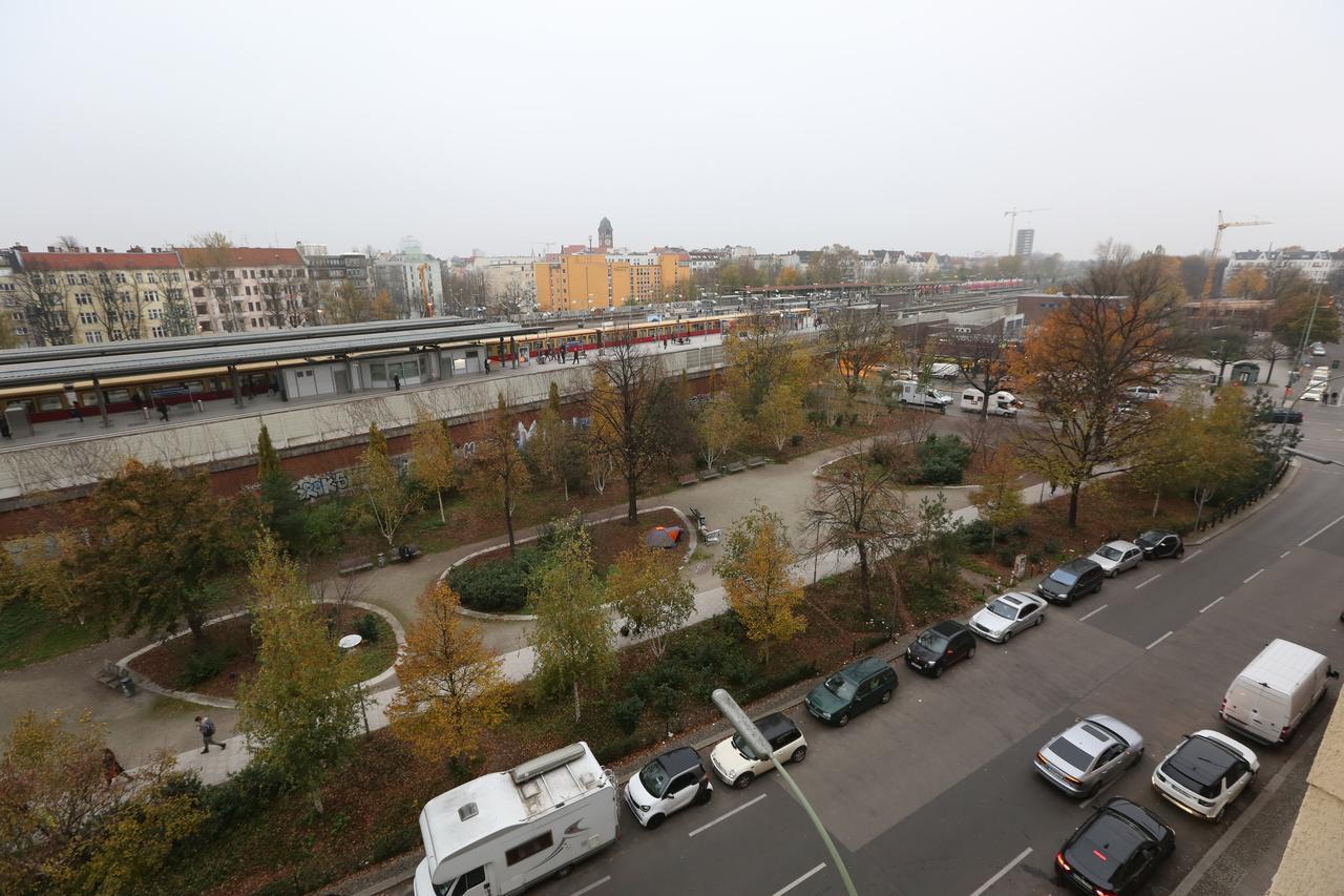 Hotel Ai Koenigshof Берлин Екстериор снимка